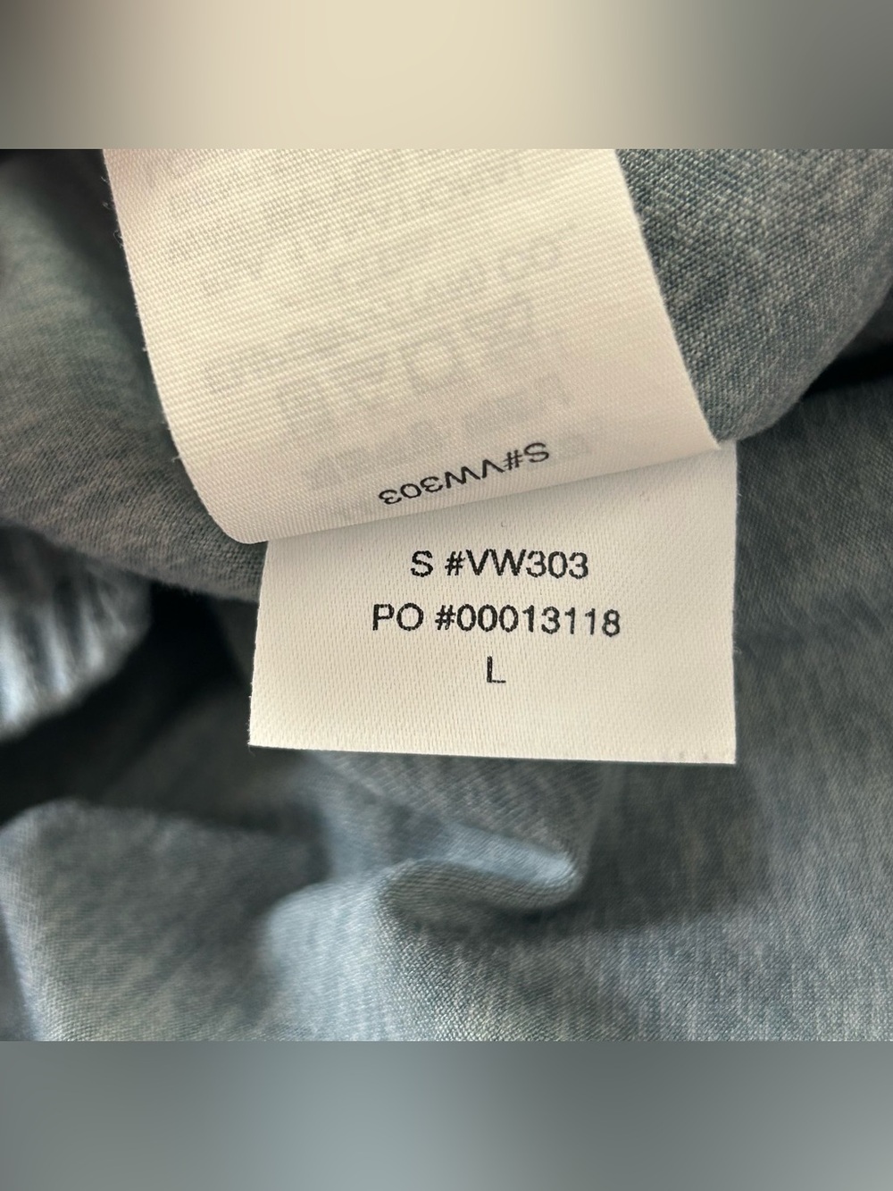Vuori Women’s Performance Jogger Size Large Dreamknit Gym Athletic Pants Blue - Picture 13 of 15